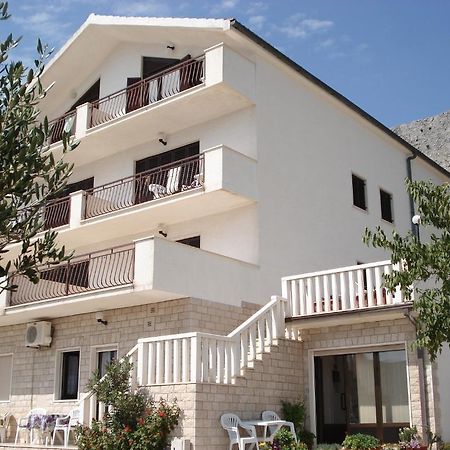 Apartments Mladina Mimice Buitenkant foto