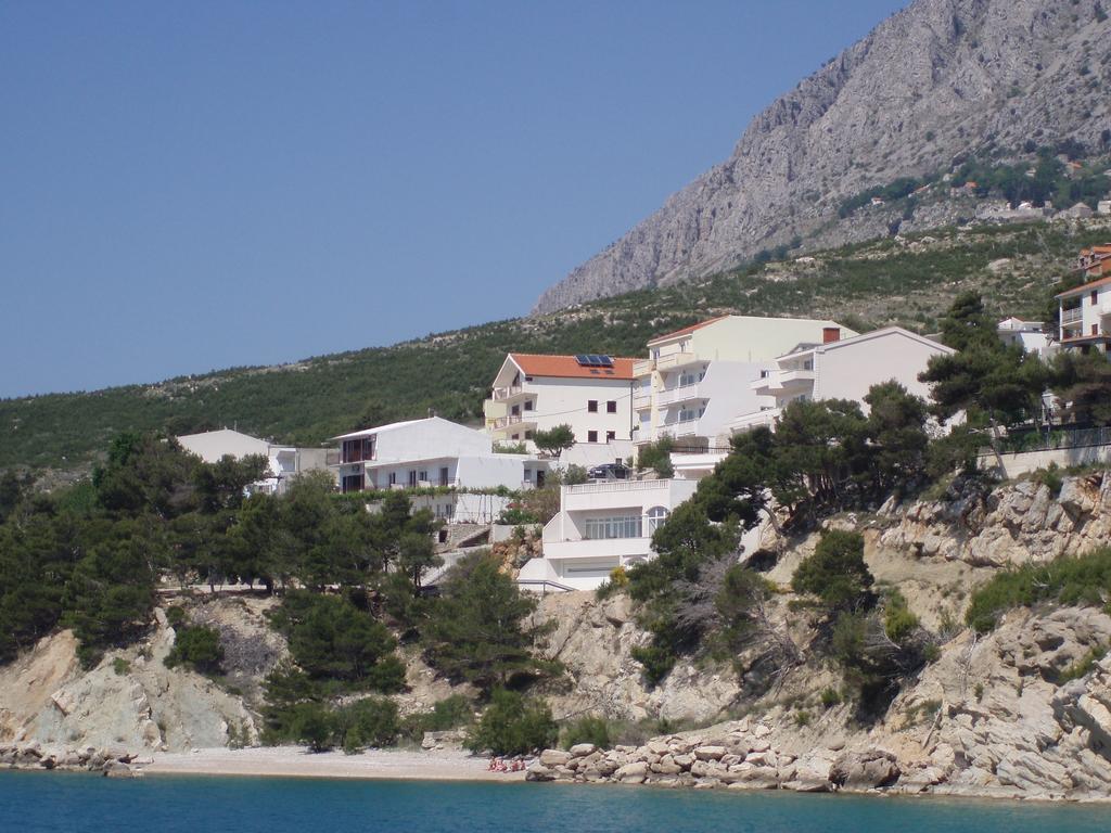 Apartments Mladina Mimice Buitenkant foto