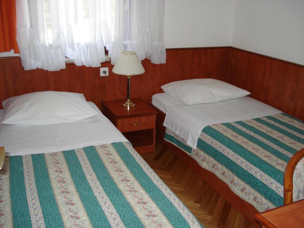 Apartments Mladina Mimice Kamer foto